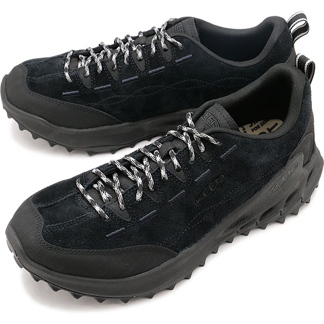 返品送料無料】キーン KEEN スニーカー ジャスパー ザイオニック