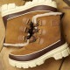  SOREL ֡ ƥܥ5 ץ롼 [NL5113-242 FW24] W TIVOLI V WP ǥ  ɿ Ρ֡ 󥿡֡ Velvet-Tan/Tobacco