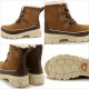  SOREL ֡ ƥܥ5 ץ롼 [NL5113-242 FW24] W TIVOLI V WP ǥ  ɿ Ρ֡ 󥿡֡ Velvet-Tan/Tobacco
