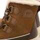  SOREL ֡ ƥܥ5 ץ롼 [NL5113-242 FW24] W TIVOLI V WP ǥ  ɿ Ρ֡ 󥿡֡ Velvet-Tan/Tobacco
