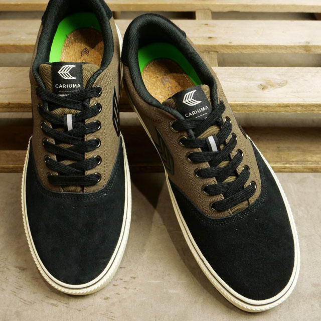 カリウマ CARIUMA スニーカー ナイオカ プロ [511707O32 FW24