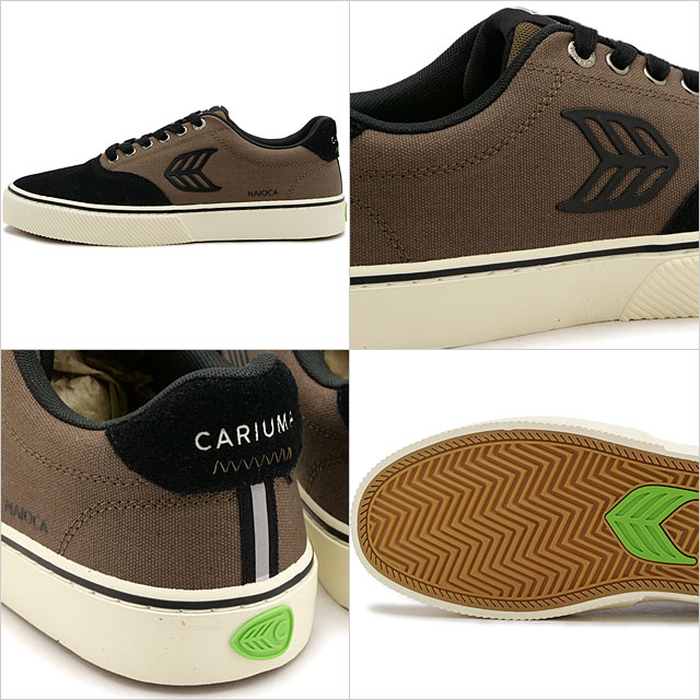 モカ出品 カリウマ CARIUMA スニーカー ナイオカ プロ [511707O32 FW24