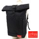 ̵ۥޥϥåݡơ Manhattan Portage ڡ Хåѥå Pace Backpack [MP2213] 󥺡ǥ å ǥѥå Ф ̳ ̶ Хå Black ֥å