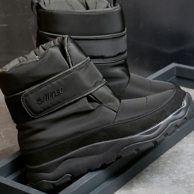 ハイテック HI-TEC ヨークトル ブーツ ウォータープルーフ [53841616