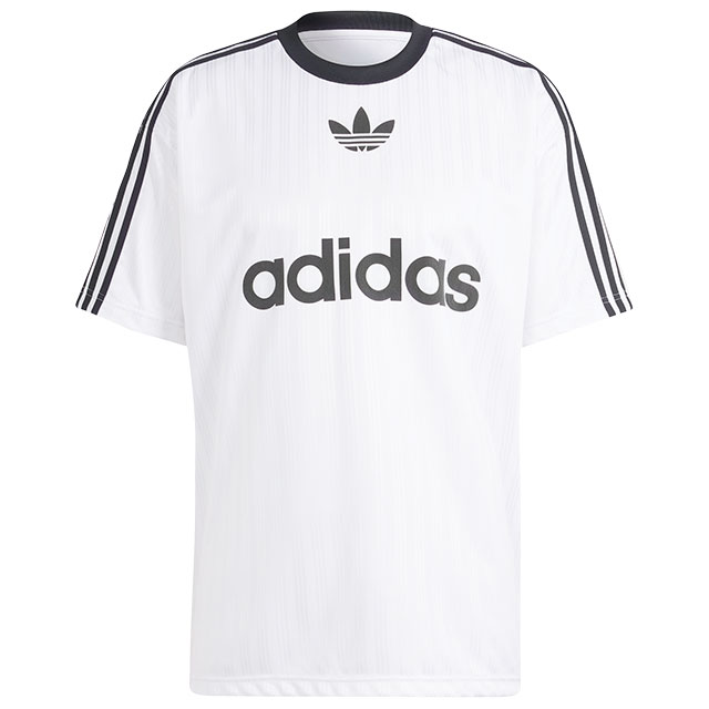 ǥ ꥸʥ륹 adidas Originals ǥ顼 ݥ T [KMA93/IM9459 SS25] ADICOLOR POLY T  ȥåץ Ⱦµ ݡTee ۥ磻/֥å ڥ᡼ 谷Ź