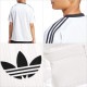 ǥ ꥸʥ륹 adidas Originals ǥ顼 ݥ T [KMA93/IM9459 SS25] ADICOLOR POLY T  ȥåץ Ⱦµ ݡTee ۥ磻/֥å ڥ᡼ 谷Ź