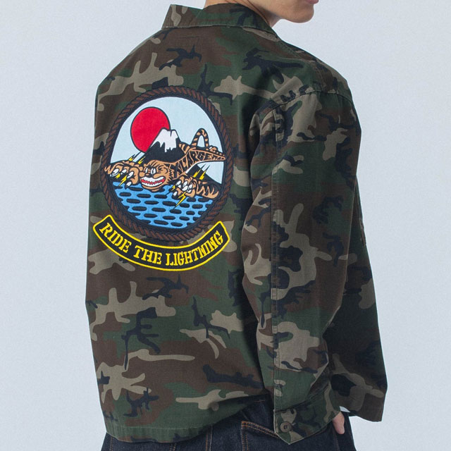 30％OFF／SALE】エクストララージ XLARGE リップストップ ミリタリー