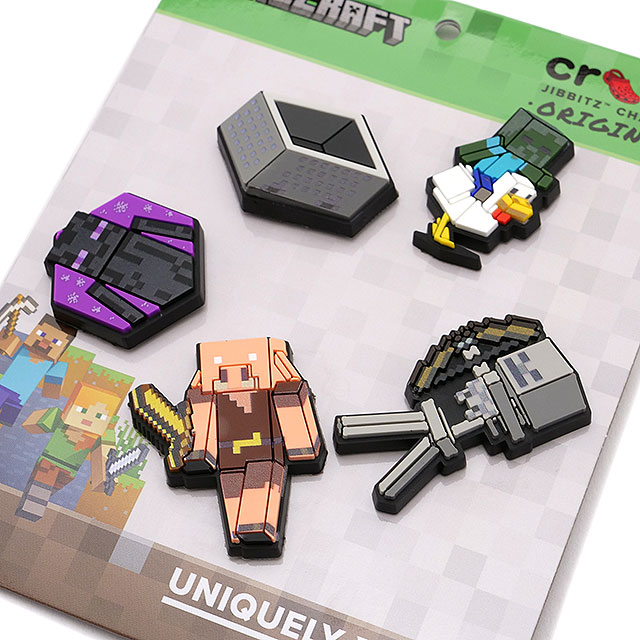 クロックス　マインクラフト セール 9%OFF】クロックス crocs MINECRAFT マインクラフト