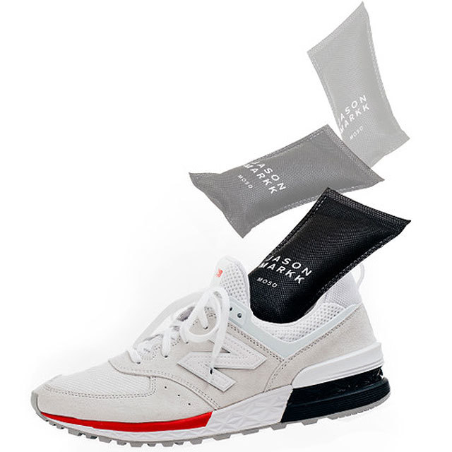 ジェイソンマーク JASON MARKK スニーカー専用消臭剤 MOSO FRESHENER