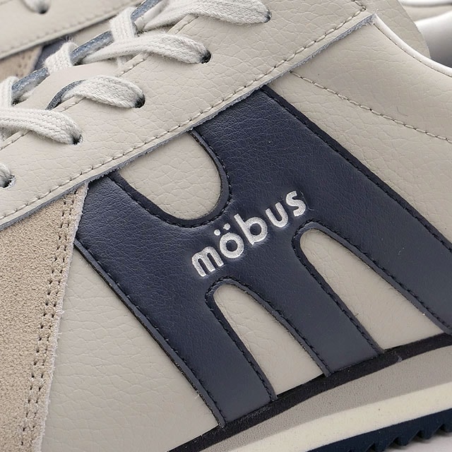 モーブス mobus スニーカー ドレスデン [M-2408T-2738 SS25