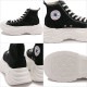 С CONVERSE ˡ 륹 ƥϥ ϥå [31314400 SS25] ALL STAR CITYHIKE HI 󥺡ǥ  塼  BLACK 谷Ź