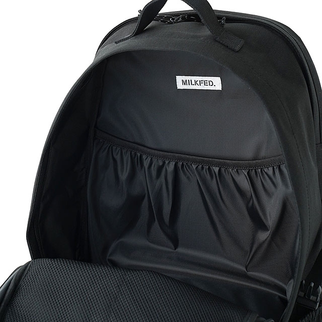ミルクフェド MILKFED. デイリー バックパック [103251053012] 37L
