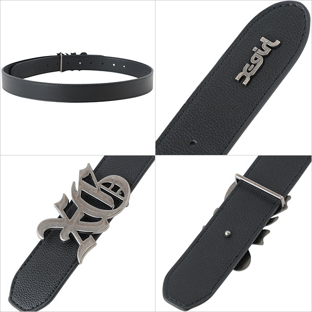 x-girl EMBLEM BELT XG着用モデル　完売品 x-girl EMBLEM BELT XG着用モデル 完売品 X-girl ベルト XG