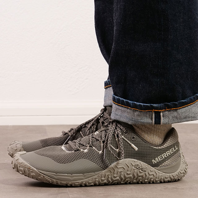  MERRELL ˡ ȥ쥤 7 [J068695 FW25] M TRAIL GLOVE 7   ȥ쥤˥ ٥եåȥ塼 ӥ֥ॽ TALUS 谷Ź