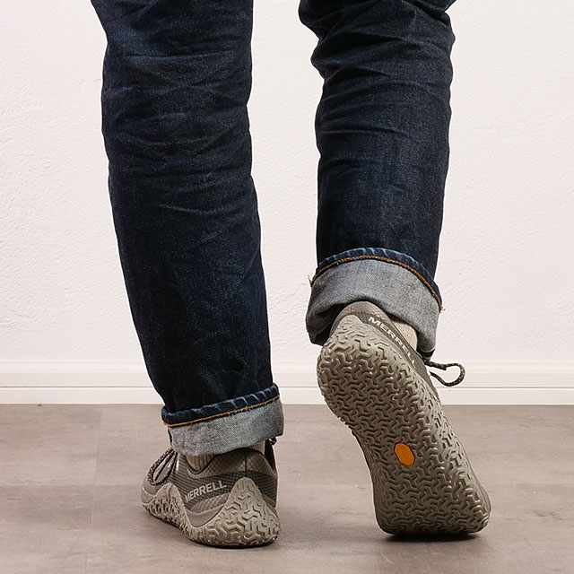  MERRELL ˡ ȥ쥤 7 [J068695 FW25] M TRAIL GLOVE 7   ȥ쥤˥ ٥եåȥ塼 ӥ֥ॽ TALUS 谷Ź