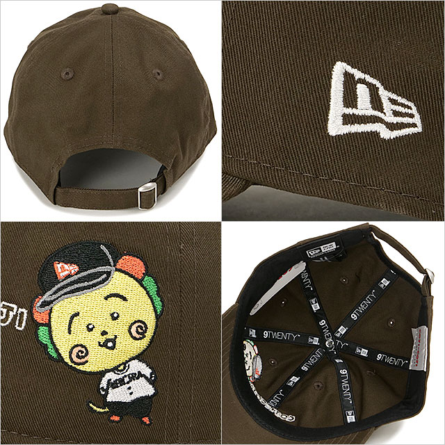 ニューエラ キャップ NEW ERA CAP 9TWENTY コジコジ [14693441 FW25
