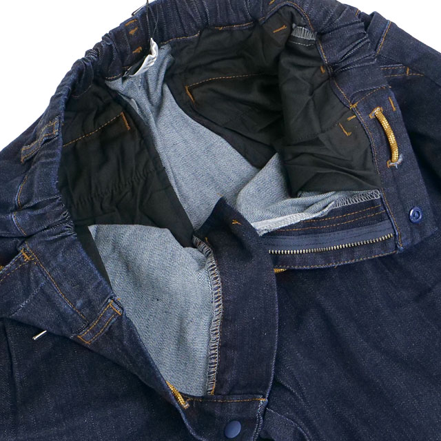 ジムマスター GYM MASTER 10ozストレッチデニムツータックパンツ