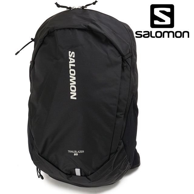 サロモン SALOMON リュック トレイルブレザー20 [LC2182600 FW25] 20L