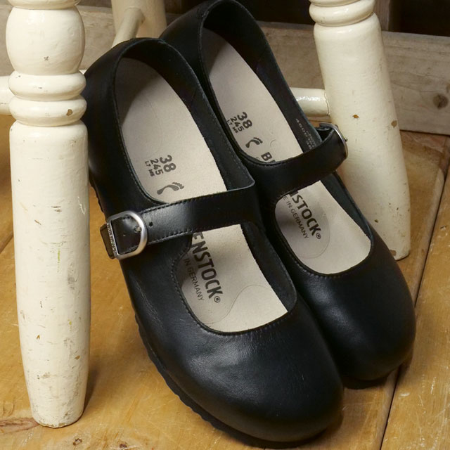 ビルケンシュトック BIRKENSTOCK フラットシューズ サンタクラリタ