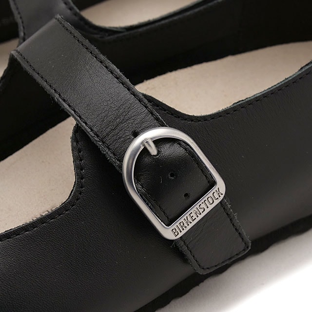 Birkenstock ブラック メリージェーン BIRKENSTOCK（ビルケンシュトック） メリージェーン シューズ