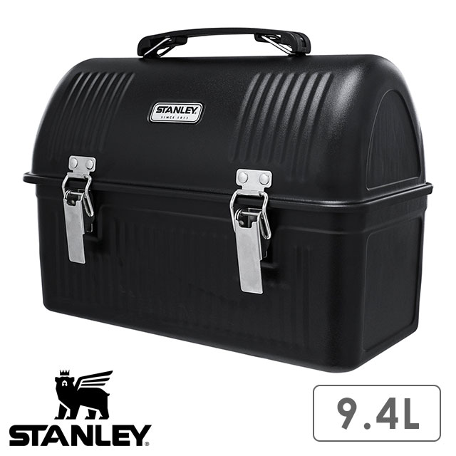STANLEY 中型収納ケーススタンレーランチBOXソロキャンプ9.4