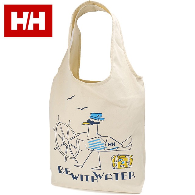 ヘリーハンセン HELLY HANSEN ティアドロップトート [HY92562-Q1 SS26