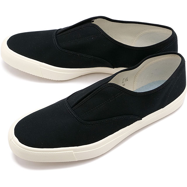 【新品】MOON STAR ムーンスター シューズ SKOOLER 25㎝　黒 ムーンスター スクーラー MOONSTAR SKOOLER カックス [54321036] KACKS