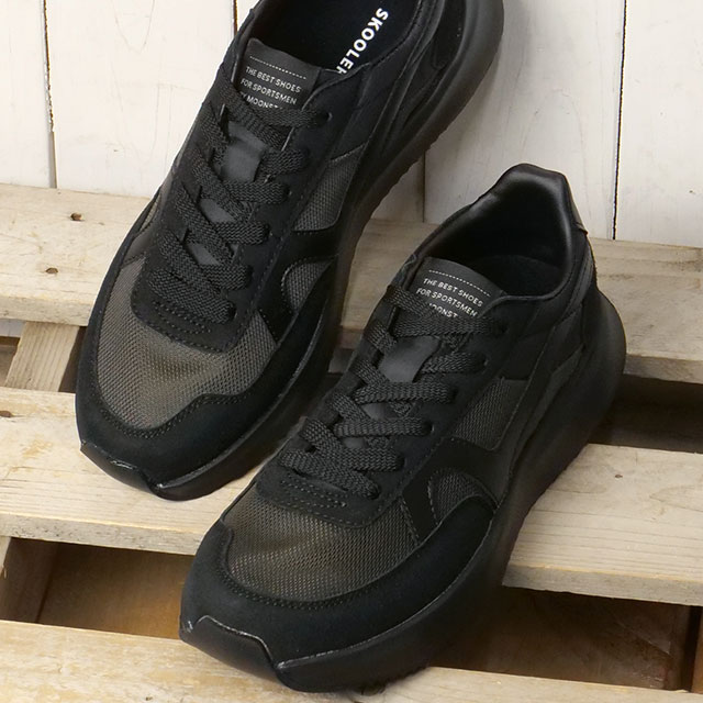 シューズ(女性用) jaguar MoonStar ムーンスター スクーラー MOONSTAR SKOOLER スニーカー レディース
