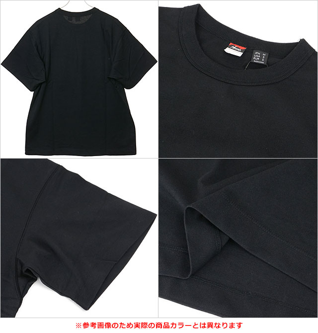ナンガ NANGA メンズ エコハイブリッド ラインドローイングTシャツ