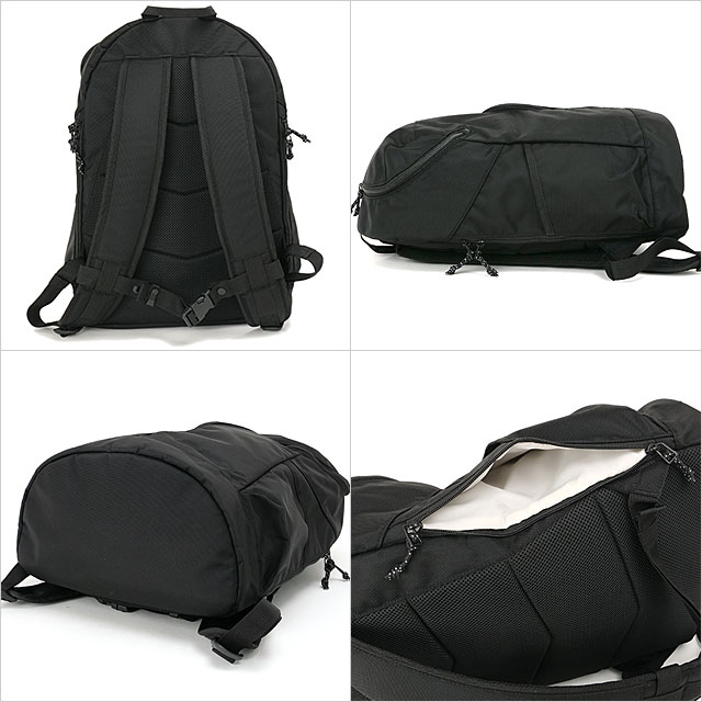 ナリフリ narifuri 20～25L ハテナリュック [NF8035-001 FW26] ユニ