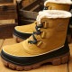  SOREL ֡ ƥܥ5 ץ롼 [NL5113-373 FW24] W TIVOLI V WP ǥ  ɿ Ρ֡ 󥿡֡ Curry/Black