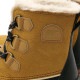  SOREL ֡ ƥܥ5 ץ롼 [NL5113-373 FW24] W TIVOLI V WP ǥ  ɿ Ρ֡ 󥿡֡ Curry/Black