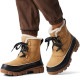  SOREL ֡ ƥܥ5 ץ롼 [NL5113-373 FW24] W TIVOLI V WP ǥ  ɿ Ρ֡ 󥿡֡ Curry/Black