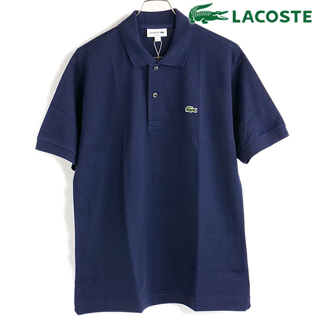 ラコステ LACOSTE メンズ ポロシャツ [L1212LJ-99-166] L1212LJ-99