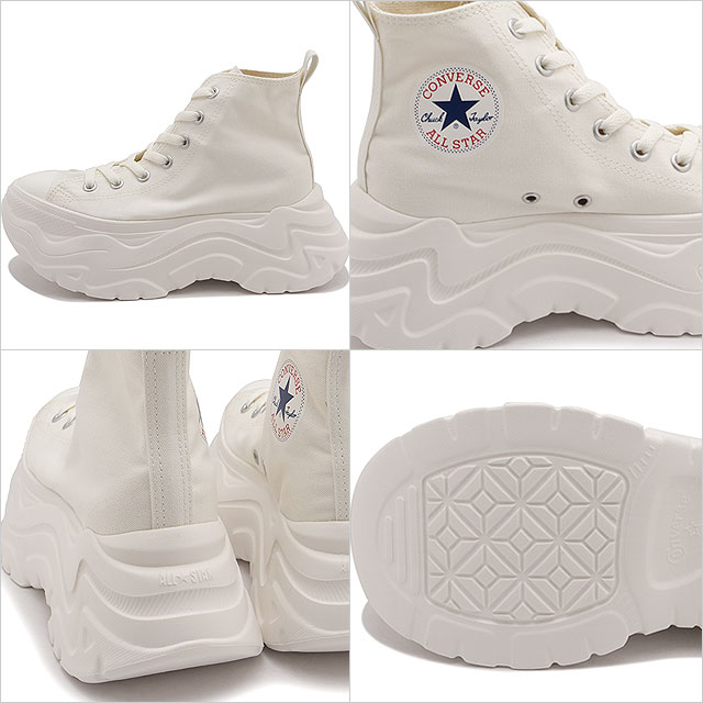コンバース CONVERSE スニーカー オールスター シティハイク
