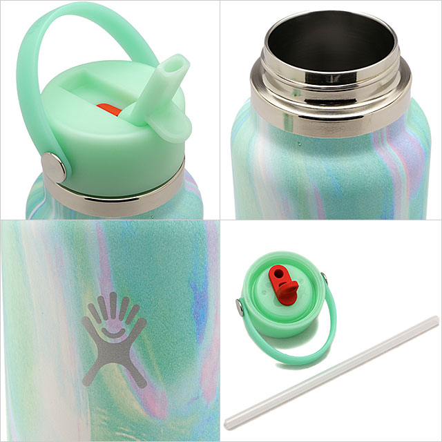 特価◇熱中症対策◎ストックがおすすめ★RO水 プラスプレミアム【12L×10本】 限定カラー ハイドロフラスク Hydro Flask ゼリー ワイドマウス