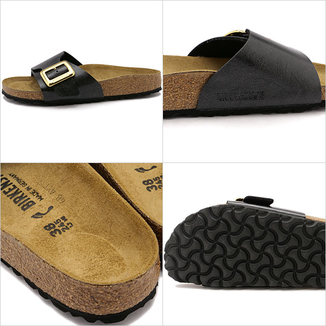 ビルケンシュトック BIRKENSTOCK サンダル カタリナ クッション