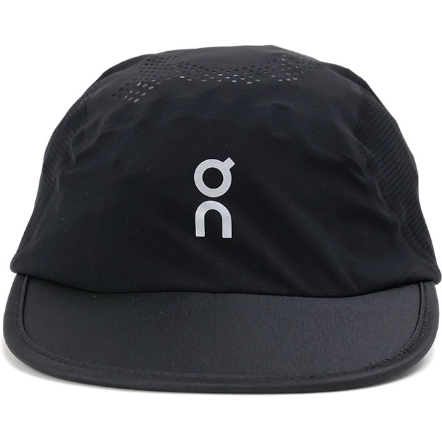  On ȥ饭å ˥å [2UF30040553 FW25] Ultra Cap U 󥺡ǥ ˹ ˥󥰥å Ķ Black 谷Ź