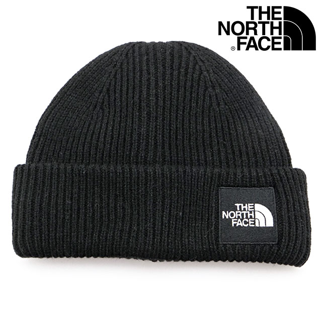 Ρե THE NORTH FACE ˥åȥå 硼ȥ֥ӡˡ [NN42542-K FW25] Short Rib Beanie 󥺡ǥ TNF ȥɥ ˹ ˥å˹ ֥å ڥ᡼ 谷Ź