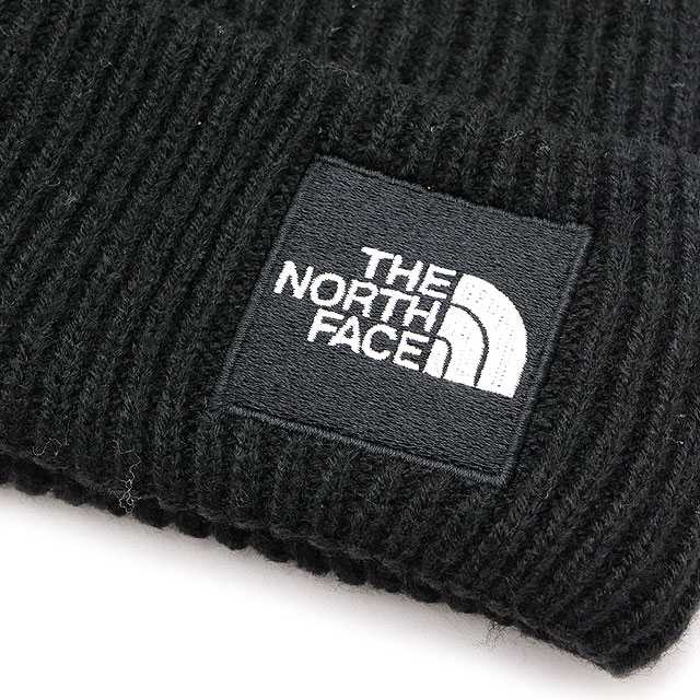 Ρե THE NORTH FACE ˥åȥå 硼ȥ֥ӡˡ [NN42542-K FW25] Short Rib Beanie 󥺡ǥ TNF ȥɥ ˹ ˥å˹ ֥å ڥ᡼ 谷Ź