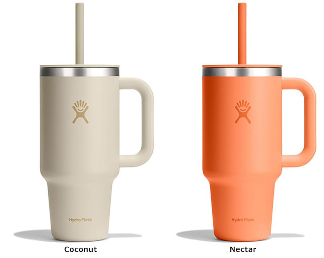ハイドロフラスク Hydro Flask オールアラウンド トラベルタンブラー