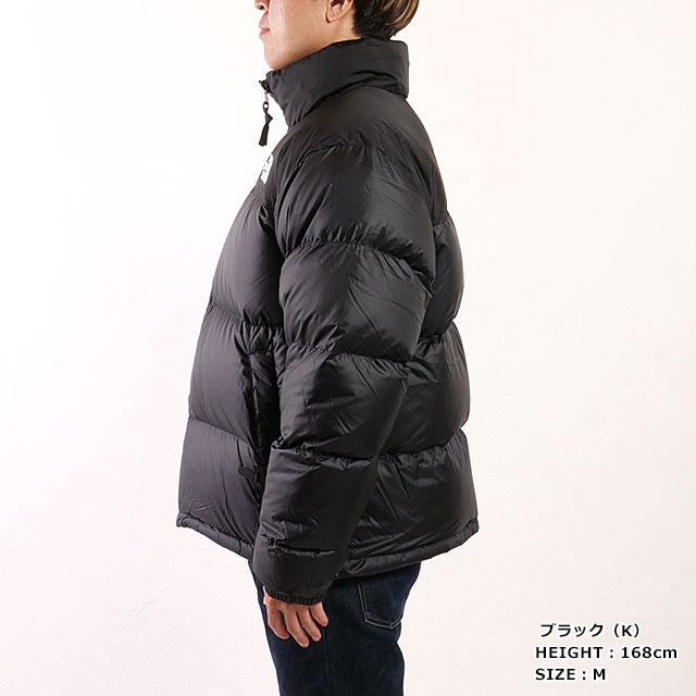 ザ・ノース・フェイス THE NORTH FACE ヌプシジャケット [ND92555-K