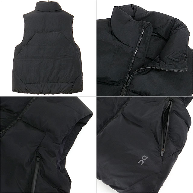 オン On アパレル オールデイ パファーベスト ウィメンズ [1WF30490553