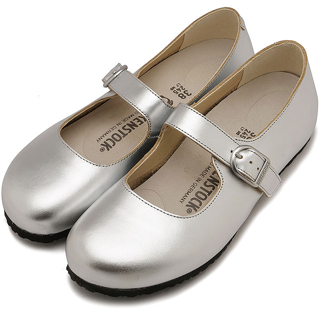 ビルケンシュトック BIRKENSTOCK フラットシューズ サンタクラリタ