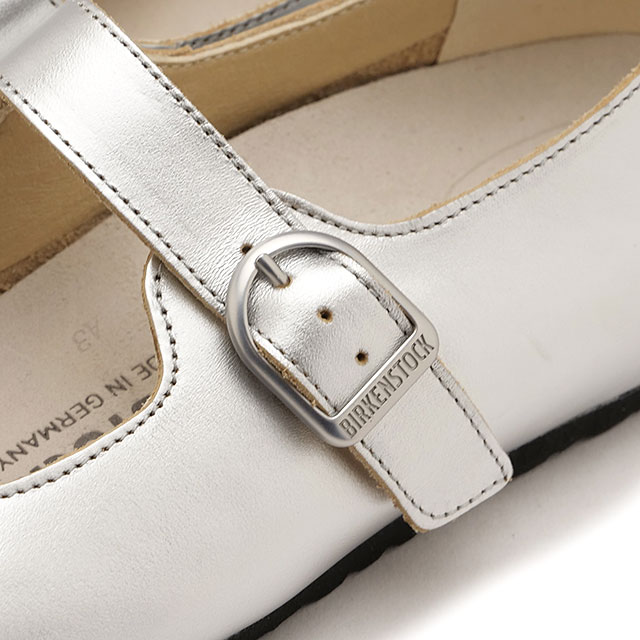 ビルケンシュトック BIRKENSTOCK フラットシューズ サンタクラリタ