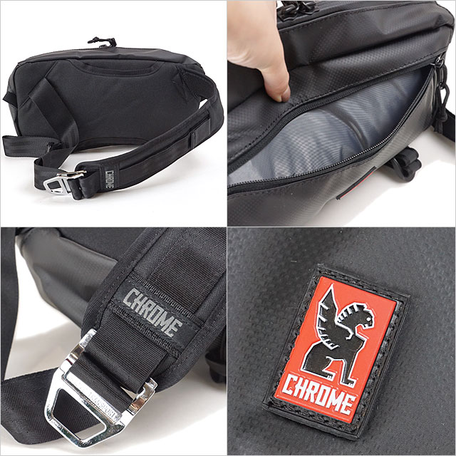 クローム CHROME ミニ カデット 5L MINI KADET [BG321BKTP] ボディ