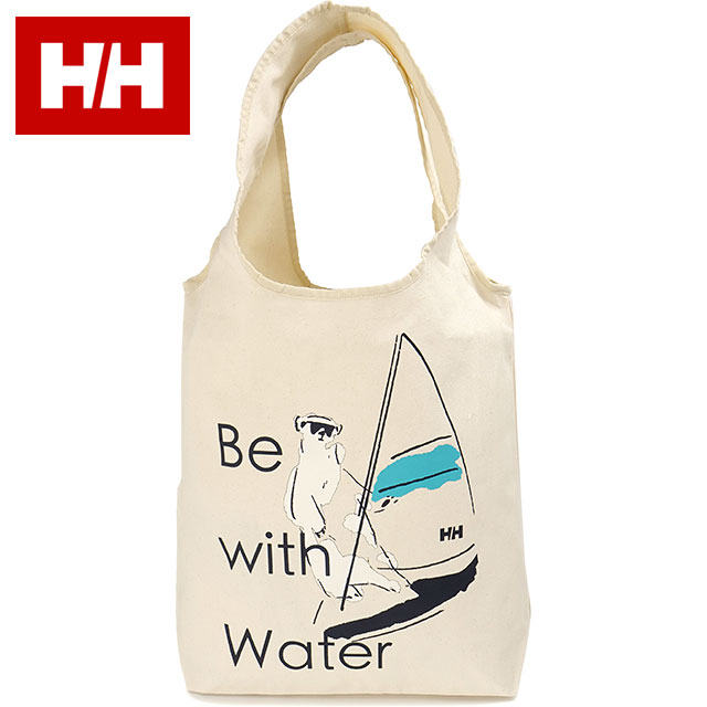ヘリーハンセン HELLY HANSEN ティアドロップトート [HY92562-Q2 SS26