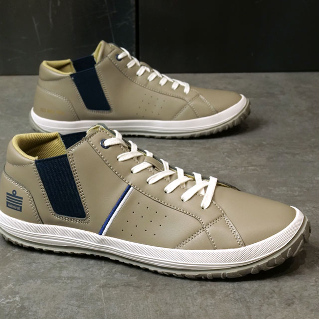 アドミラル Admiral スニーカー ノア [AD-802 FW24] NOAH メンズミッド