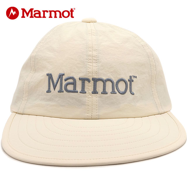 マーモット Marmot マーモットロングビルキャップ [MTSS25UHG205 SS26