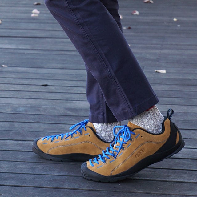 返品送料無料】KEEN キーンジャスパー メンズ Jasper MNS Cathay Spice